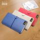 Customized PU Leather Colorful Notebook Cover A5 A6 Block Book Cover