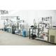 4 Stage Vacuum Distillation System / CBD Oil Fractional Short Path Distillation Equipment