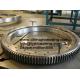 061.25.1120.301.11.1523 four point contact ball slewing bearing with external gear ,1013X1278X79mm