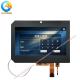 Custom IPS TFT Touch Screen 1280x720 8 Color LCD For Industrial Application