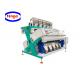 High Resolution CCD Camera Nuts Color Sorter For Cashew Hickory Almond