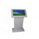 Digital Multifunction touch - screen Retail / ordering / payment Loby Free Standing Kiosk