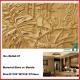 Carved Stone Relief / Marble Relief / Wall Relievo, Slate Relief (YKRF-07)