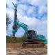 Drill Equipment Rotary Piling Rig 25t Kr50A 1200mm