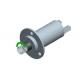 Od 24.8mm Compact Slip Ring Low Electric Noise 6ckt*2a