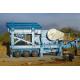Mobile Mining Crushing Machine Heavy Duty Design Convenient Operation