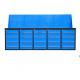 Cold Rolled Steel Garage Metal Tool Cabinet with Optional Casters 1.0mm 1.2mm 1.5mm
