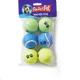 dog toy tennis balls