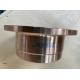 Alloy Steel Pipe Fittings LJ SO PN 20  WT 2.5 mm 1.1/2 Cuni 9010 Stub End
