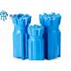 T45 89mm Quarrying Retrac Button Bit with 45CrNiMoV Alloy Steel