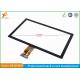Capacitive 27 Inch Medical Touch Screen Display Panel With Touch Sensor