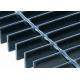 Building Materials Hot Dipped 32 X 5mm Galvanized Steel Grating