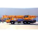 XCT16  16 Ton industrial portable truck crane With Hydraulic Outriggers