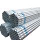 Zinc Coated Galvanized Mild Steel Pipe 27mm Culvert For Agricultural