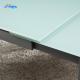 Rectangular Type Extendable Dining Table 140cm Length With Iron Legs