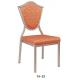 Aluminum Chair for Banquet Dining hall (YA-23)