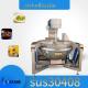 500 Liter Electric Mixing Tilting Steam Cooking Kettle