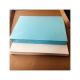 Blue 500 * 700 Water Slide Transfer Printing Paper Smooth Surface For Bicycle