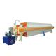 Mudular Design Automatic Pressure Filter ≥0.6MPa Filter Pressure 2580kg Weight