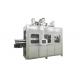 Automatic Pulp Molding Tableware Machine 100KW Bagasse Plate Making