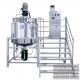500L Disinfection Liquid Making Machine Sanitizer Gel Homogenizer Mixer