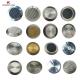3.25mm Around  Stainless Steel Tactile Studs Tactile Walking Surface Indicators 35 X 3.25mm