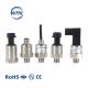 0.5-4.5v 4-20ma I2C Ceramic Pressure Sensor For Smart Fire Controlling