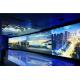 Full Color Indoor Rental LED Display High Contrast Ratio P2.6mm For Monitoring