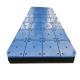 Resist Impact UHMWPE Arch Marine Fender Facing Panels For Sea Port Construction