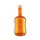 Customized Electroplating 500 ml 700 ml 750 ml Gin Vodka Whisky Whiskey Tequila Bottle with Cork Ideal