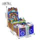 Halloween Eve Coin Operated Shooting Game Machine For Children