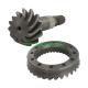 RE271380 JD Tractor Parts Bevel Gear Set Powered Axles 12/32t Agricuatural Machinery Parts