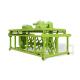 Agriculture waste based organic compost machine/groove type compost turner for