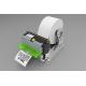 3 Inch 80mm Mini Thermal Transfer Barcode Printer With LAN Interface