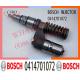 0414701072 0414701051 For Bosch Diesel Common Rail Fuel Injector 0414701076 0414701086 1943974