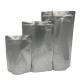 Aluminum Zipper Resealable Mylar Smell Proof Bags