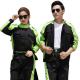 Overalls Long Suit Cotton Polyester Mechanic Uniforms Sets Of Labor Protection Clothes