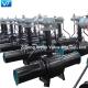 RTJ Ends Natural Gas Pipeline Valves 15Mpa Fully Welded Ball Valve