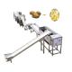 Professional Made Large Or Small Agricultural Potato Chip Production Line