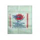 Biodegradable PE Woven Bag For Packaging Flour / Fertilizer 10 Kg 25 Kg 50 Kg