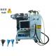 SWT25100H Automatic Cable Tie Warp Machine AC220V For Packing Nylon Zip Ties