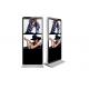 Totem Floor Standing Digital Signage Kiosk Compatible Android Network Version