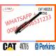 Hot sale fuel common rail injector 0R-1743 0R-3420 4W7016 for Caterpillar Engine 3208