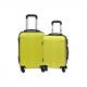 10 Main Zipper ODM Polycarbonate ABS Luggage