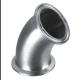 ASTM/UNS N08800 45 Degree Butt Welding Elbow  L/R 8 SCH-80 Alloy Steel Pipe Fitting