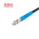 M4 Infrared Light Diffuse Mini Photoelectric Proximity Switch DC 10-30V 3 Wire
