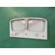Mindray BeneHeart D6 Defibrillator Paddle Tray Mindray Parts BeneHeart D6 Parts Defibrillator Parts Handle Accessories