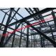 Prefabricated Steel Frame Construction Structure Building Warehouse Shop Metal Commercial