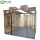 Modular 800w Clean Room Booth With Ffu Fan Filter