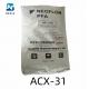 DAIKIN PFA Neoflon ACX-31 Perfluoropolymers PFA Virgin Pellet Powder IN STOCK